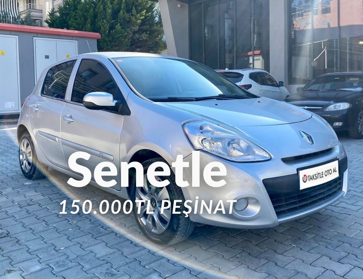 2010 Renault Clio 1.5 dCi Dynamique 