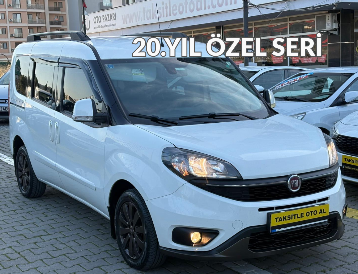 2020 Fiat Doblo Combi 1.3 M.J.