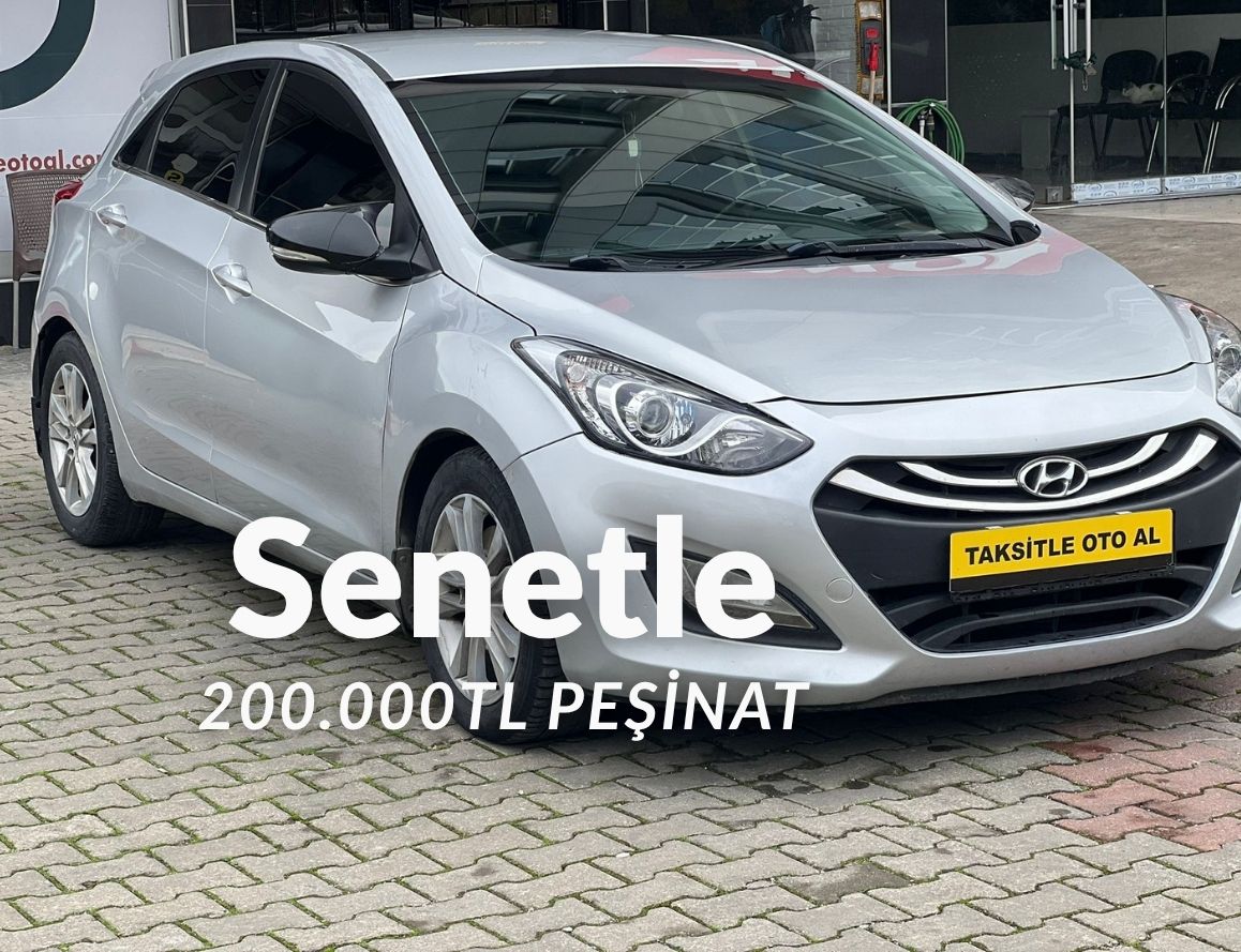 2012 Hyundai i30 1.6 CRDi Style 