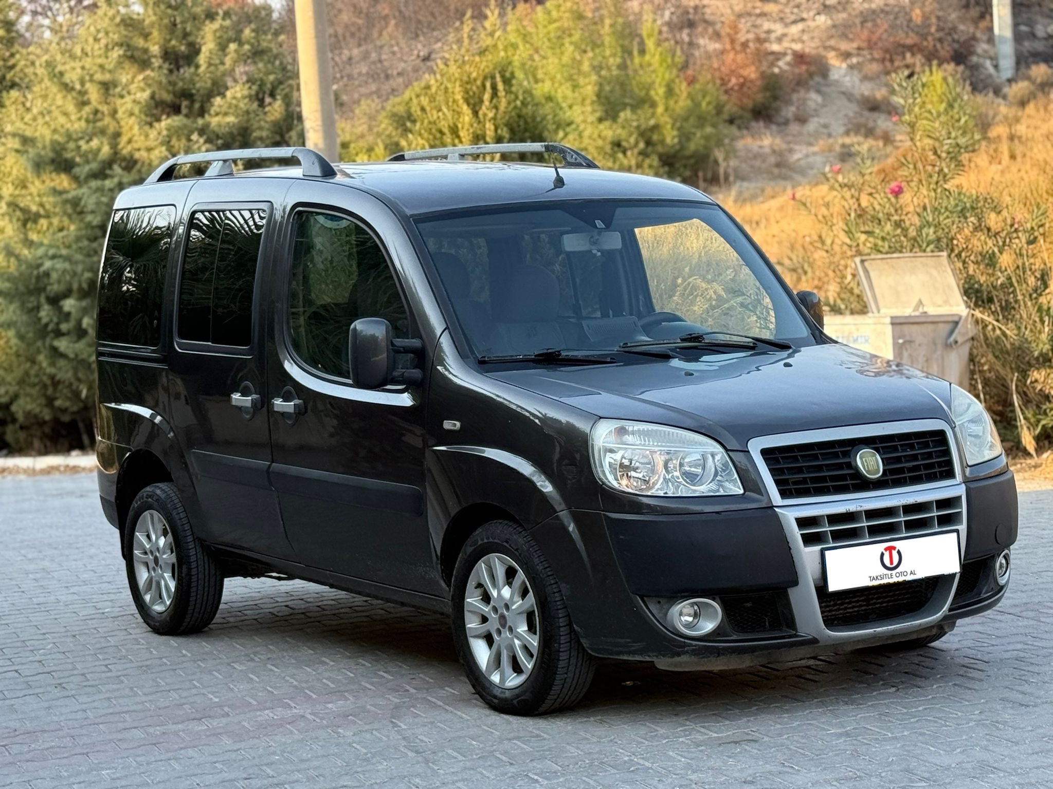 2008 Fiat Doblo Combi  1.9 Multijet Premio 