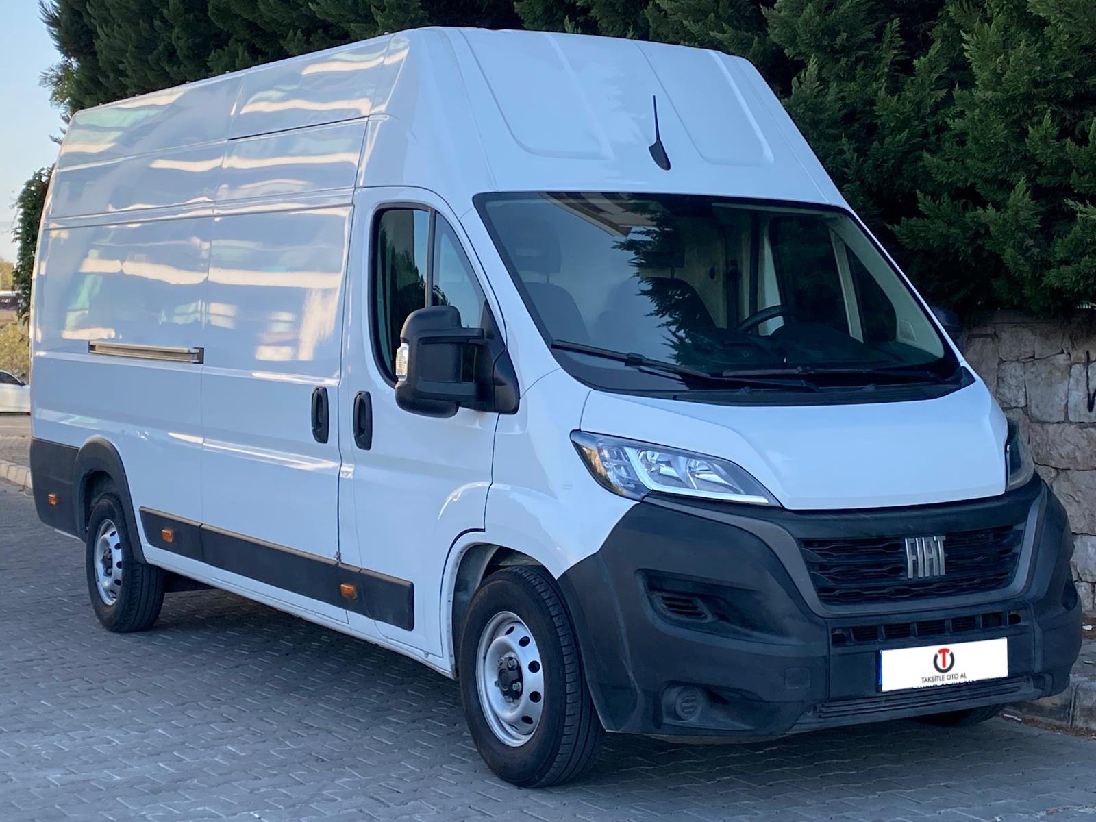 2023 Fiat Ducato  17 m³ - HATASIZ