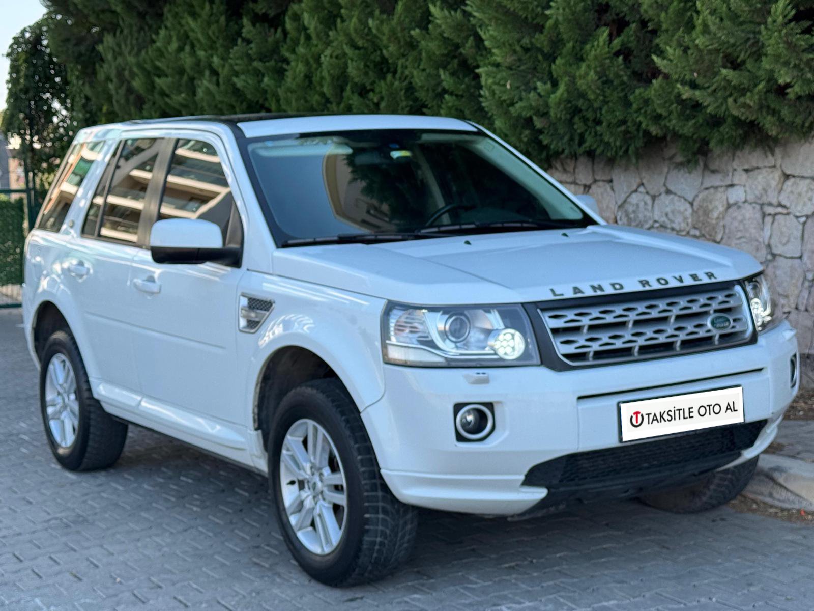 2013 Land Rover Freelander  ll 2.0 Si4 SE 