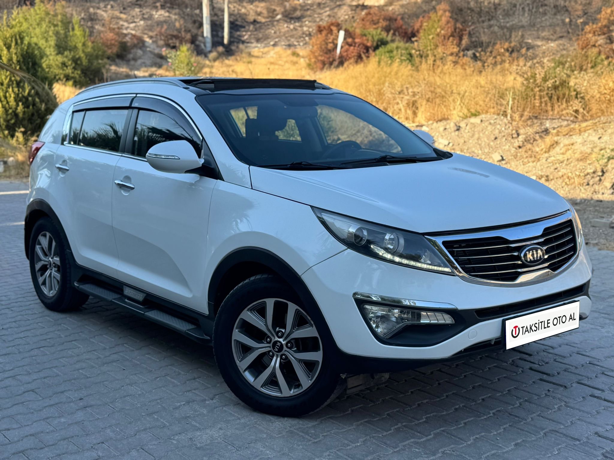 2015 Kia Sportage  1.6 GDI Concept Plus 