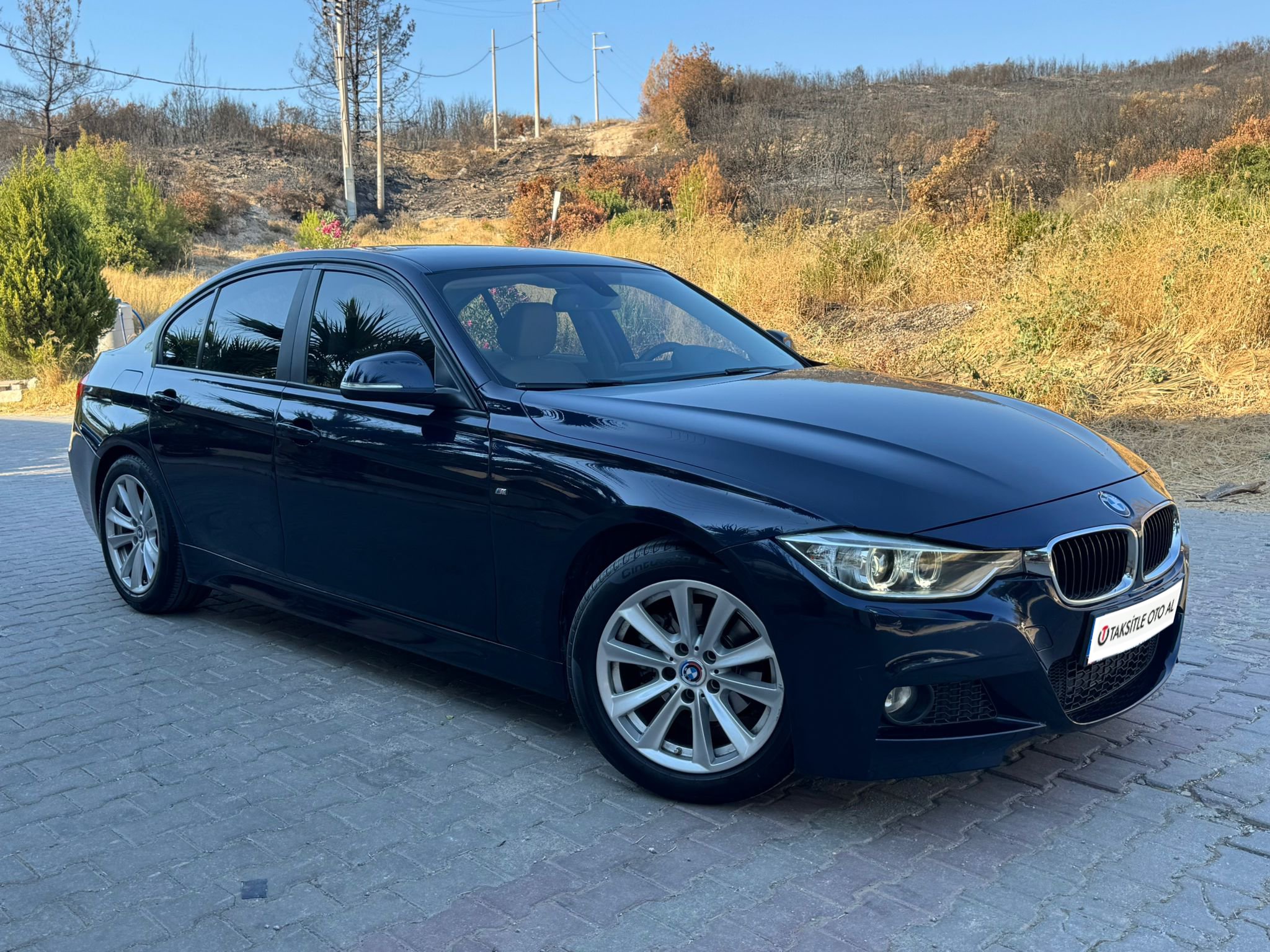 2013 BMW 320i ED M Plus 
