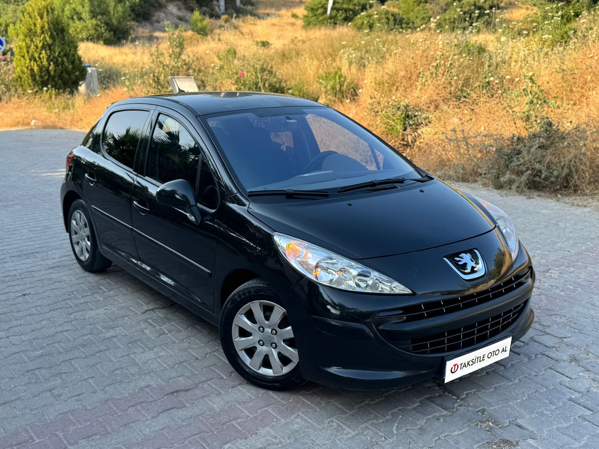 2008 Peugeot 207 .4 HDi Trendy 
