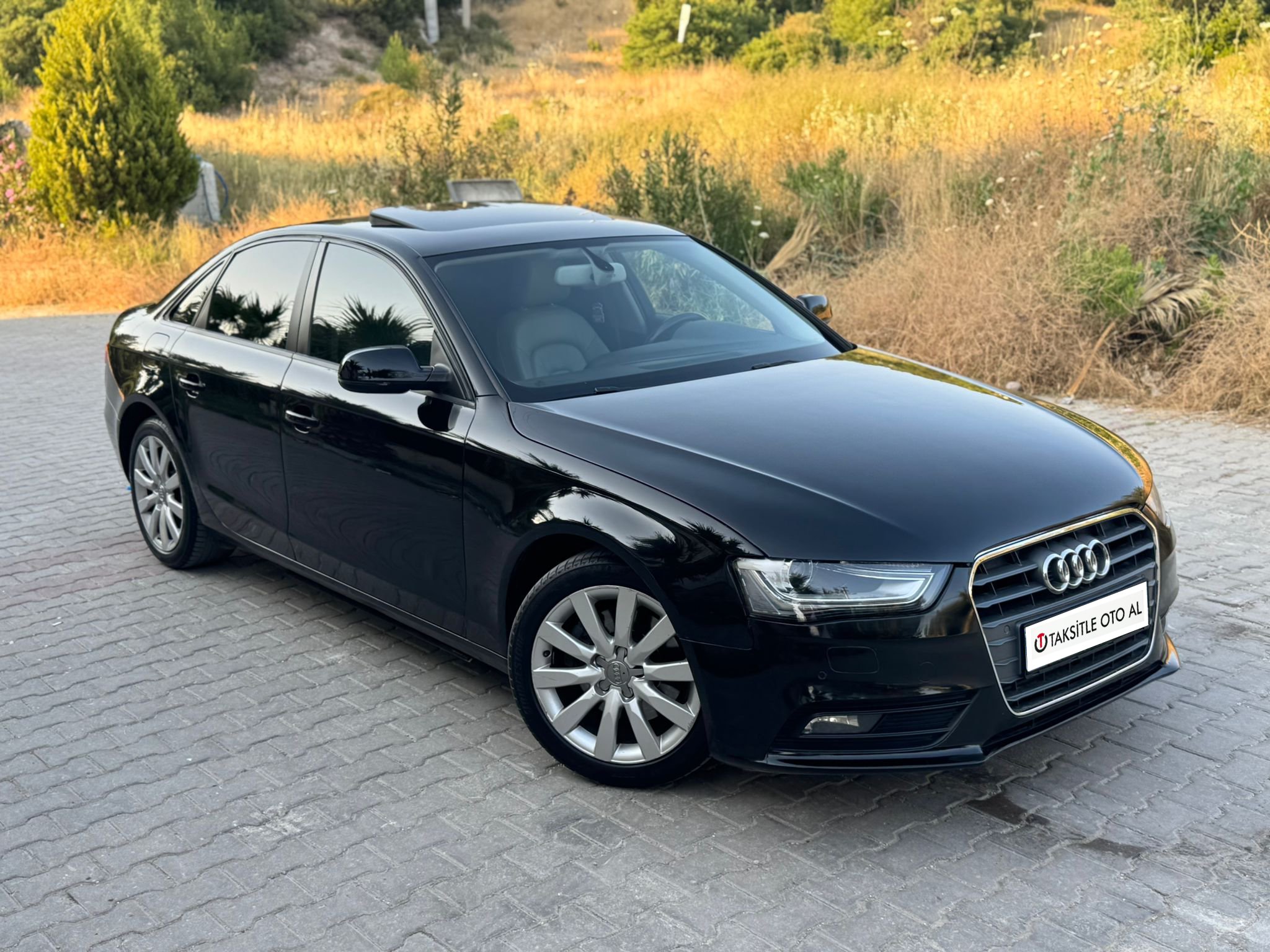2014 Audi A4 Sedan 2.0 TDI 