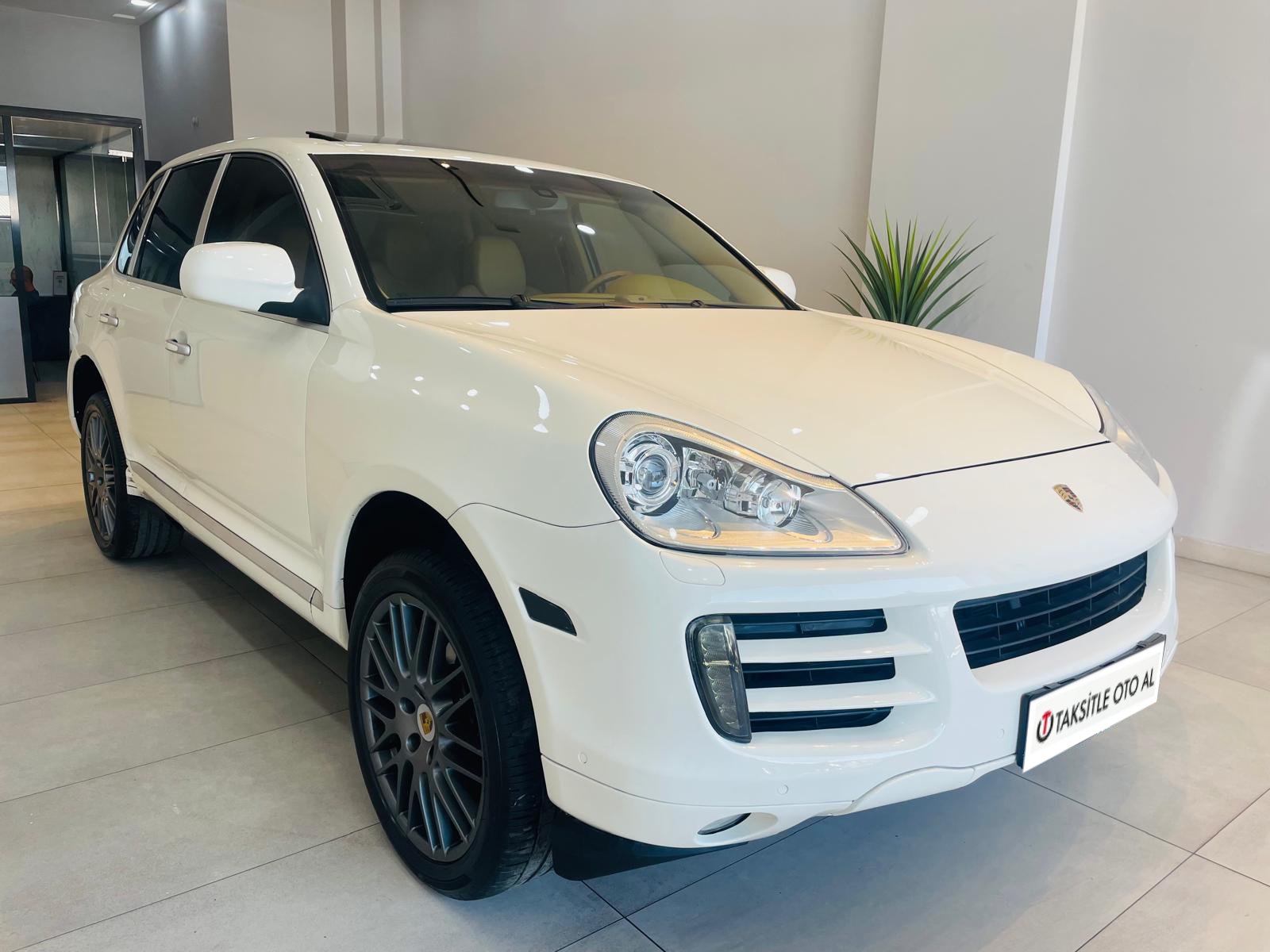 2010 Porsche Cayenne 3.0 Diesel 
