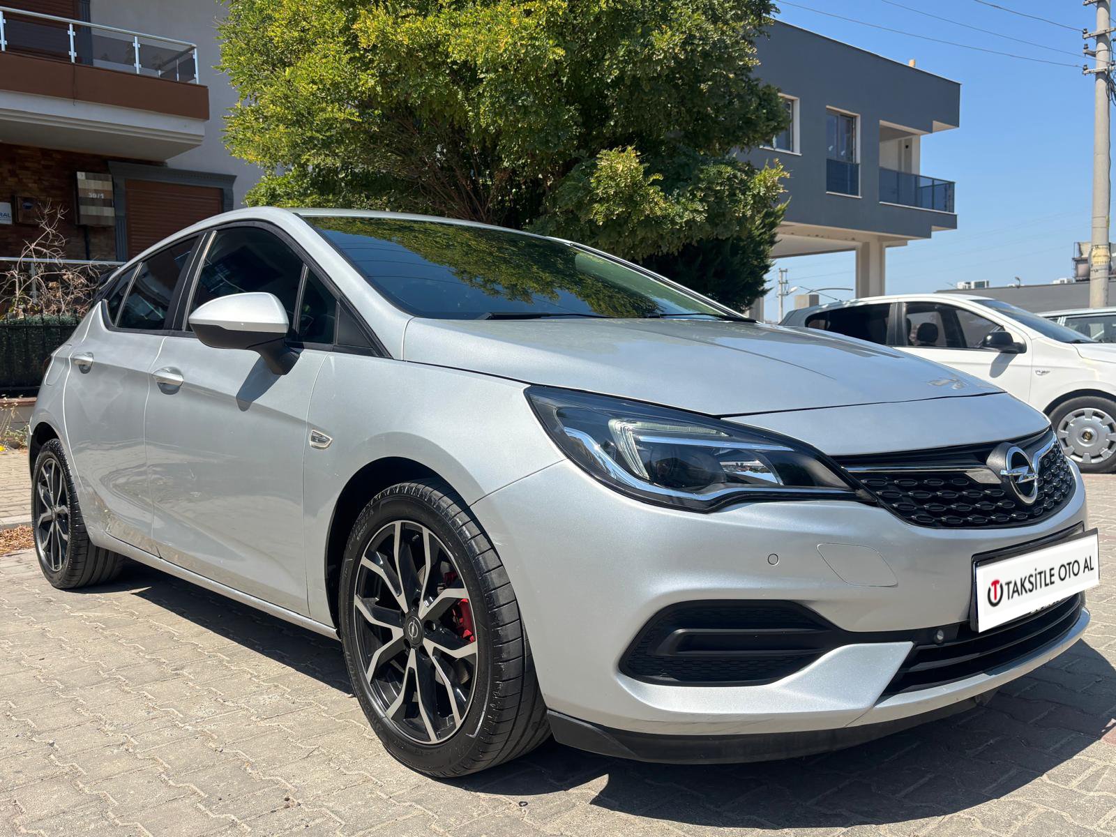 2020 Opel Astra 1.2 T Edition 
