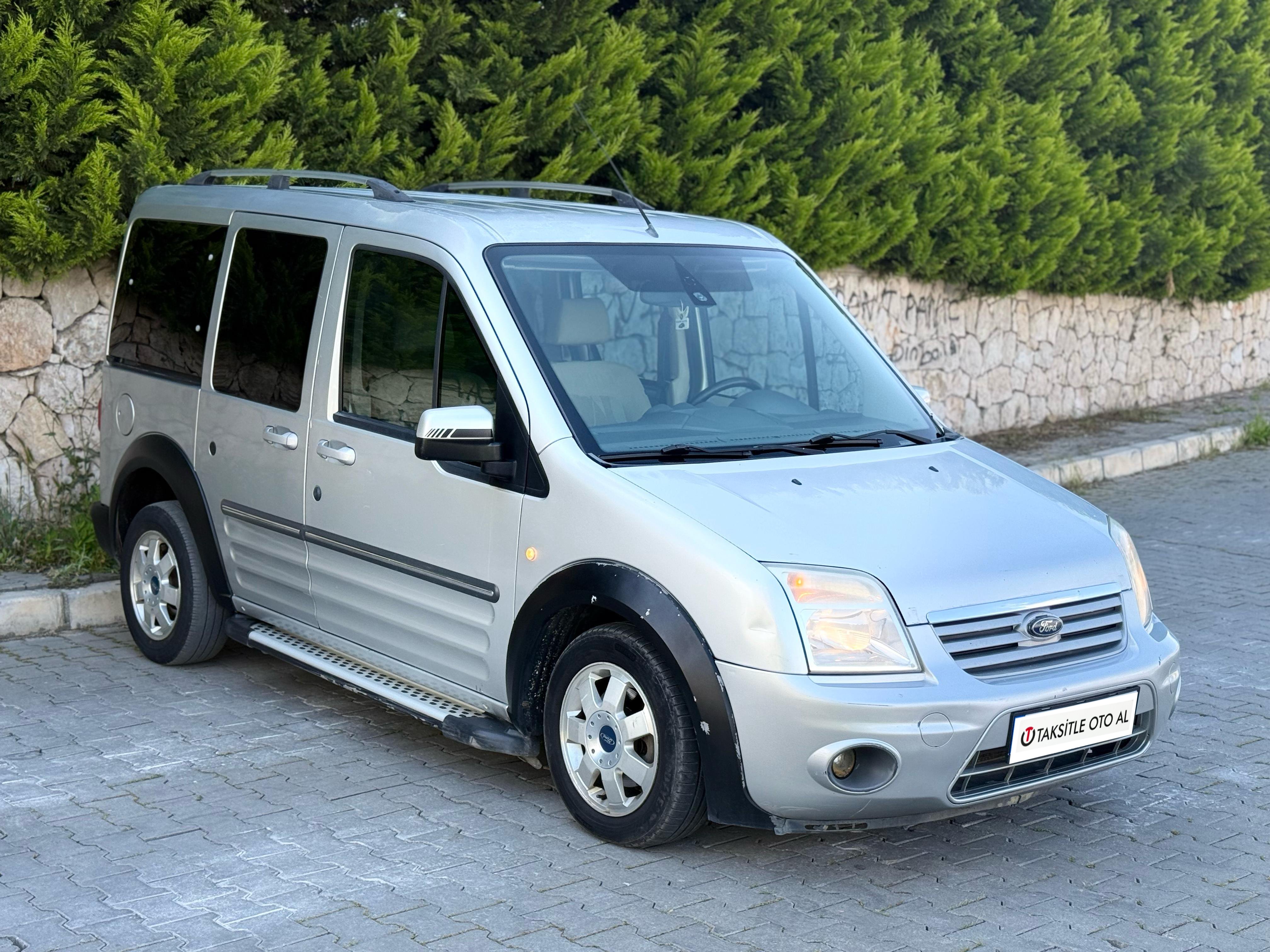  2010 Ford  Transit Connect  1.8 TDCi GLX 50.yıl