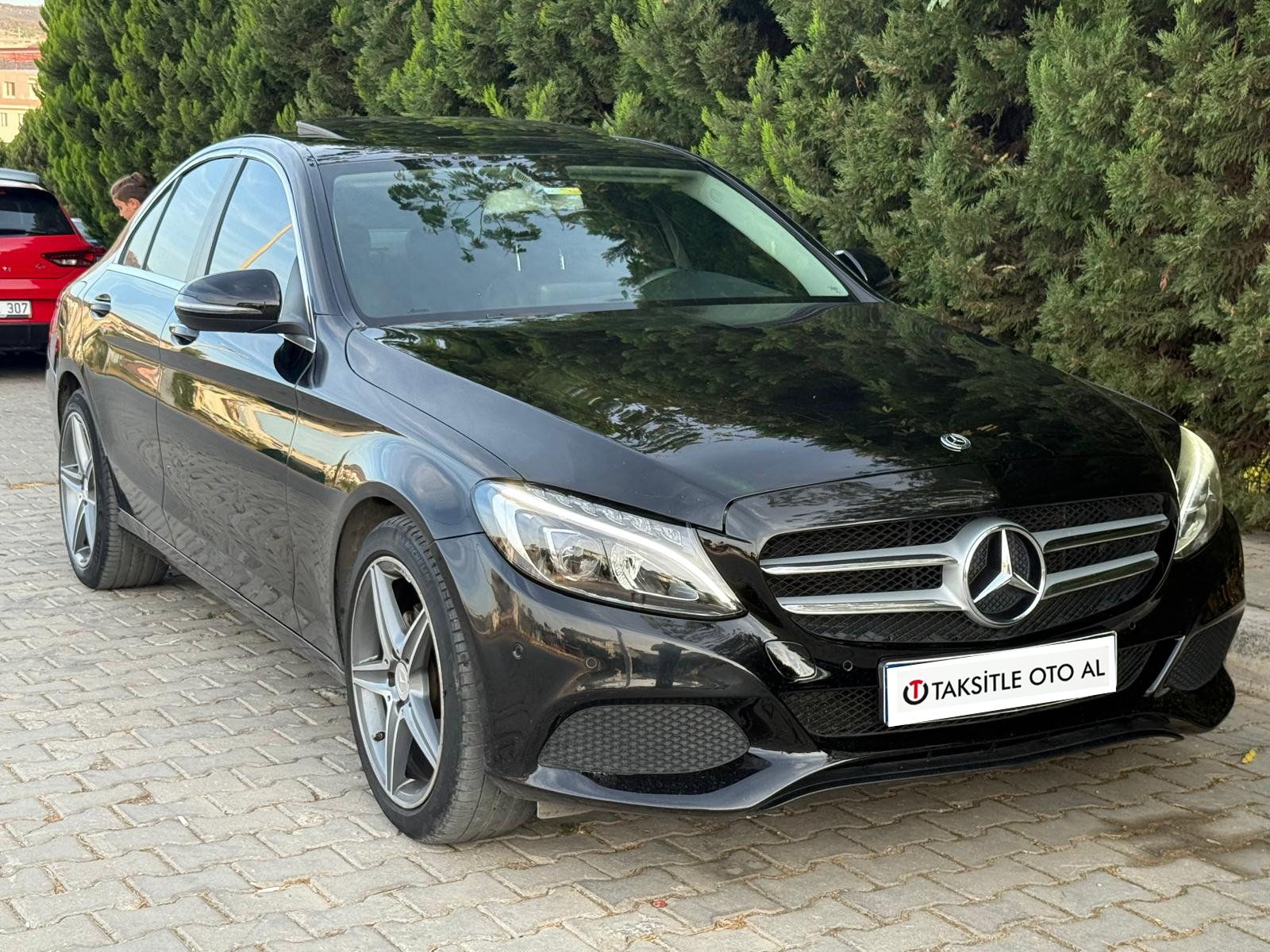 2017 Mercedes-Benz  C 200 D Comfort 