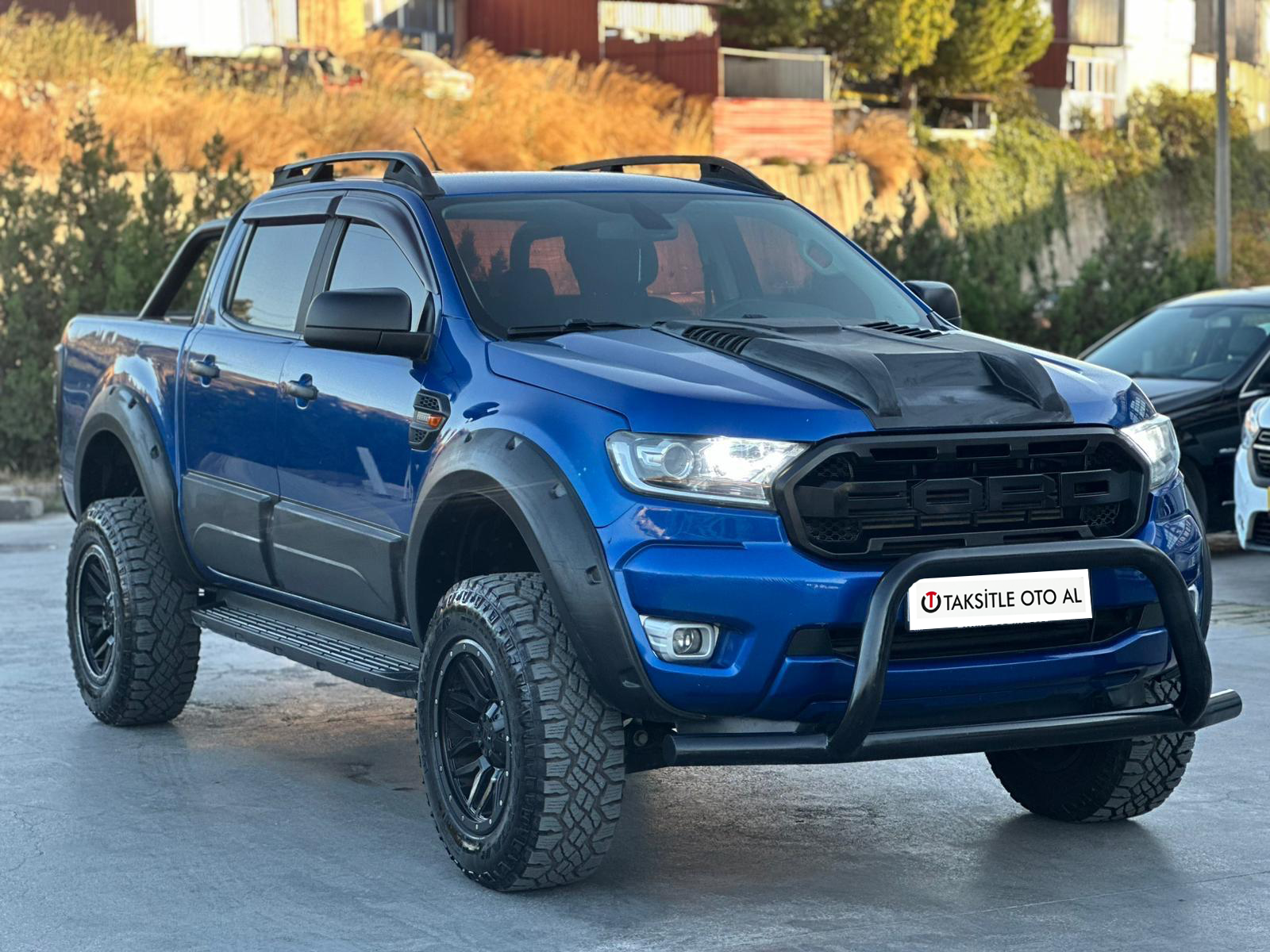 2019 Ford Ranger 2.0 EcoBlue 4x2 XLT