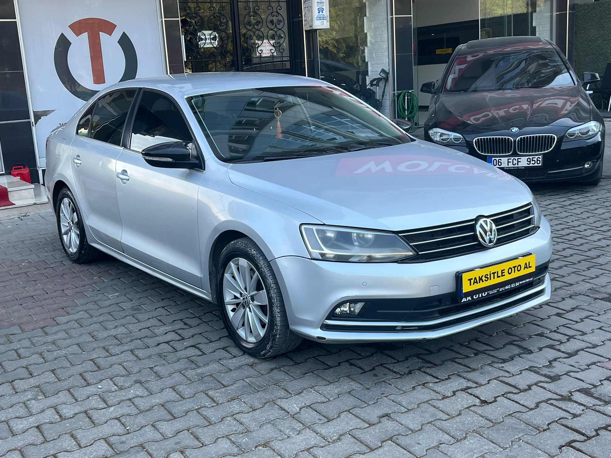 2015 Volswagen Jetta 1.6 TDi Confortline