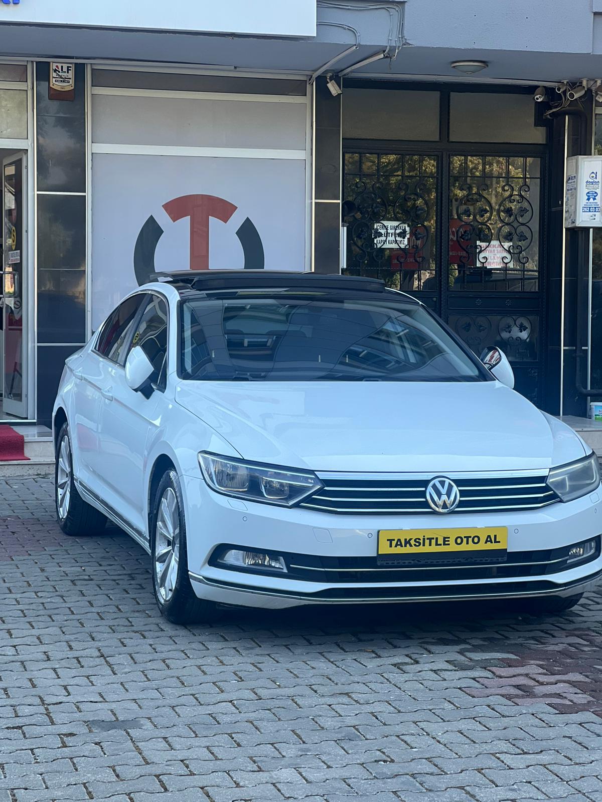 2016 Volkswagen Passat  1.6 Comfortline
