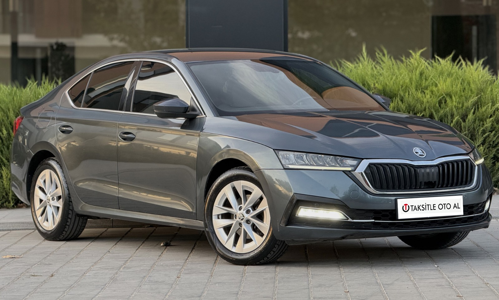 2020 Skoda Octavia  1.0 e-Tec Premium