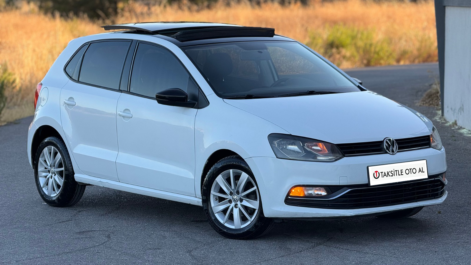 2015 Volkswagen Polo 1.4 TDI Comfortline