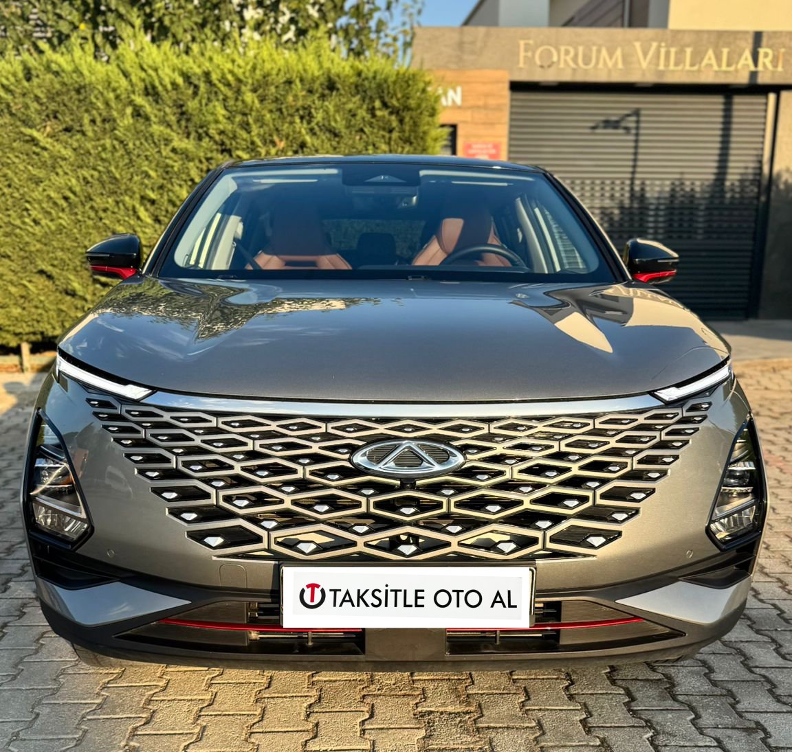2023 Chery  Omoda 5  1.6 T-GDI Luxury - HATASIZ