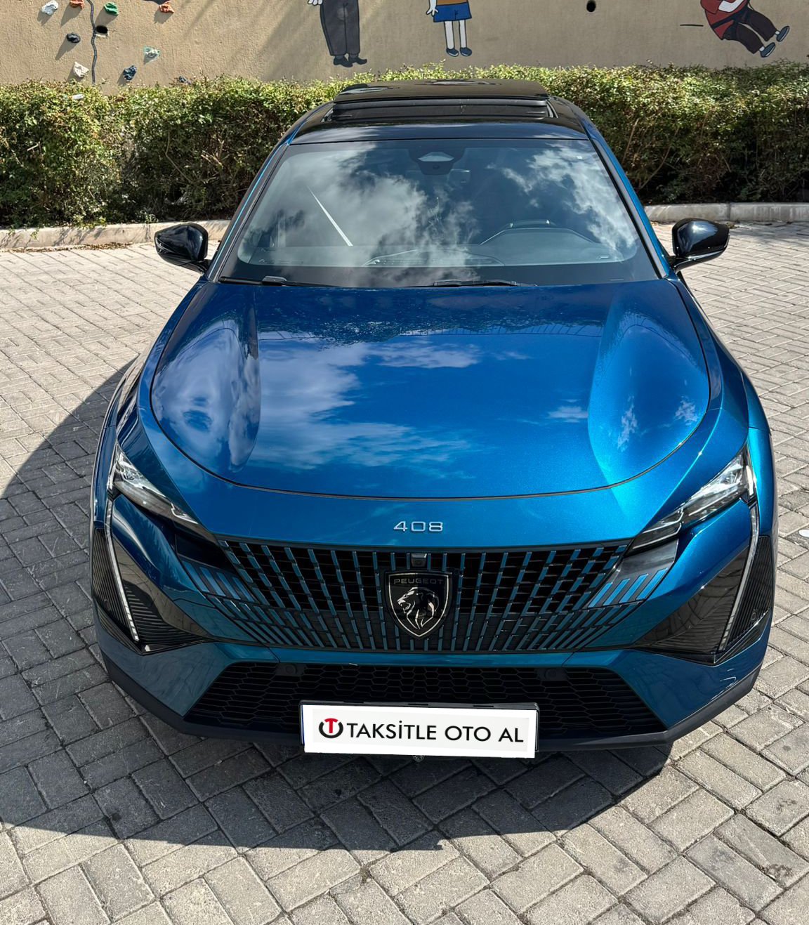 2023 Peugeot 408 1.2 PureTech GT - HATASIZ