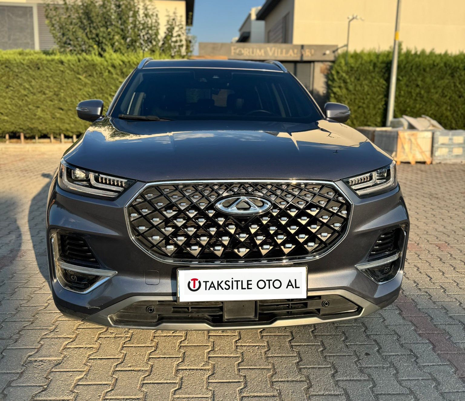 2023 Chery Tiggo 8 Pro  1.6 TGDI Excellent - HATASIZ