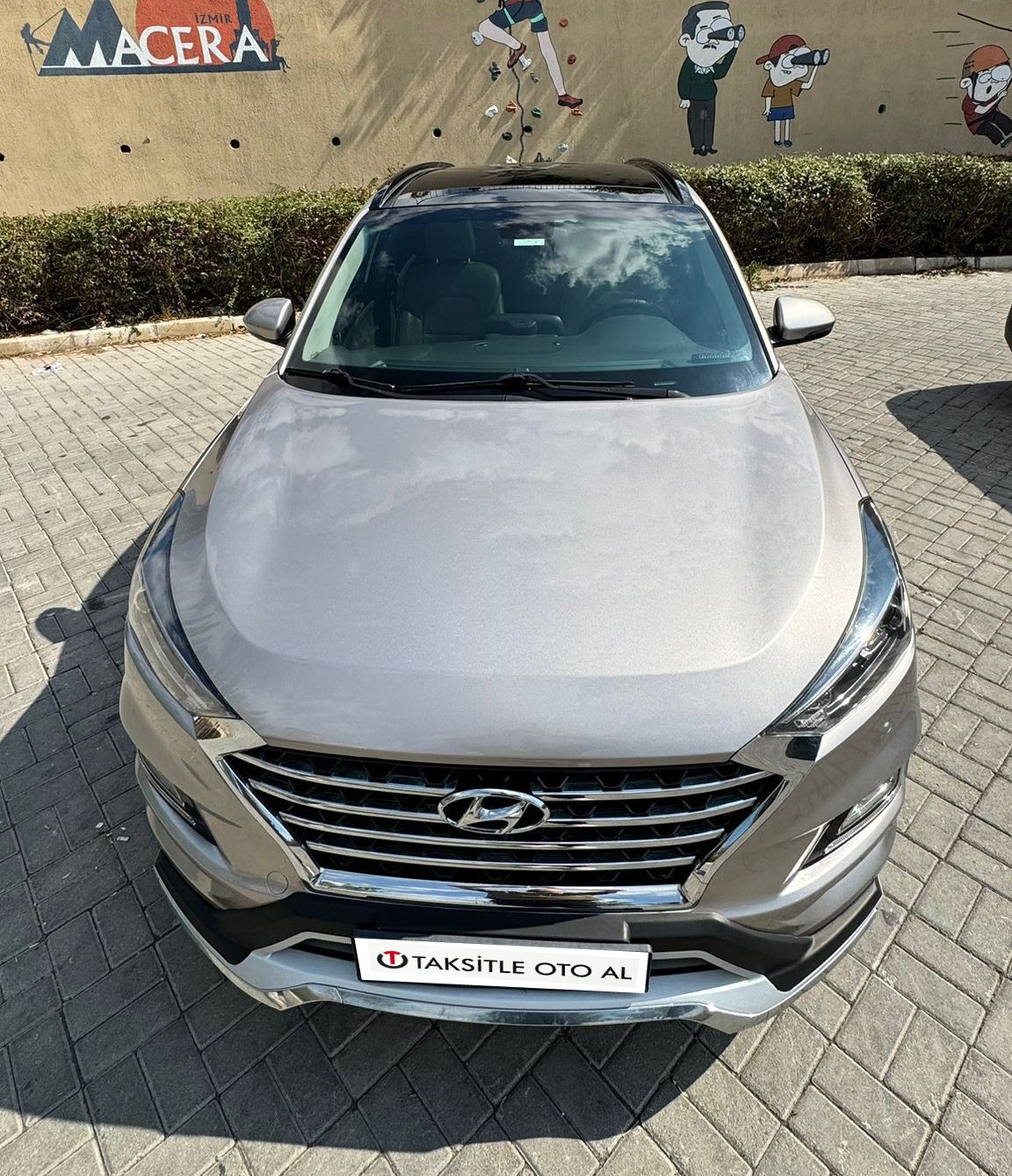 2019 Hyundai Tucson FL 1.6 CRDI Elite DCT