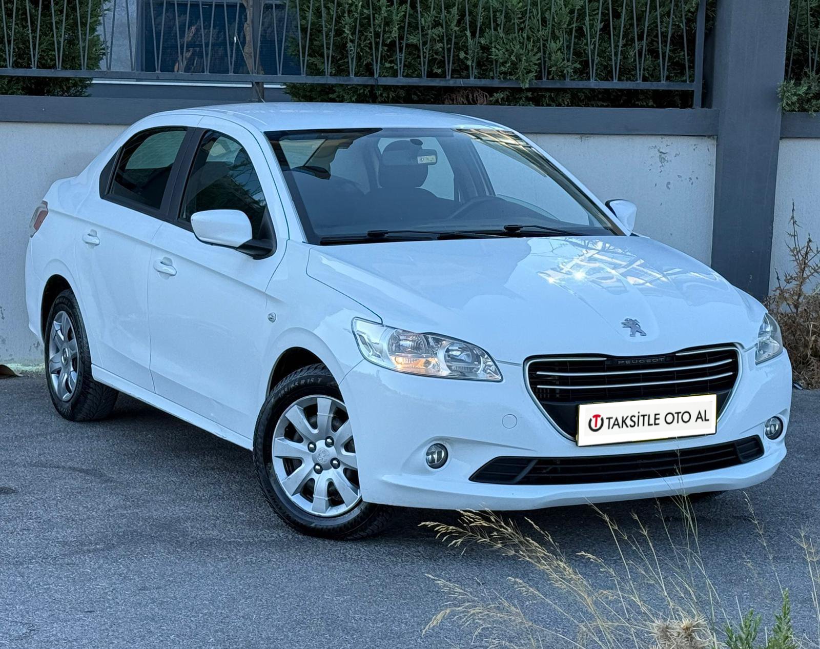 2016 Peugeot 301 1.6 HDi Active