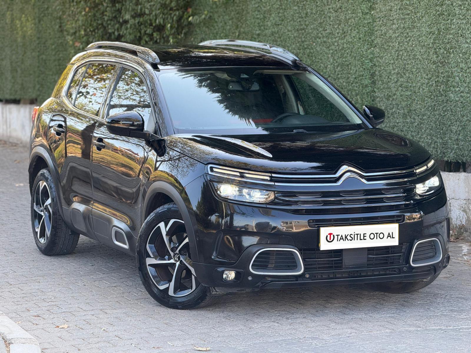 2020 Citroen C5 AirCross 1.5 BlueHDI Selection - HATASIZ