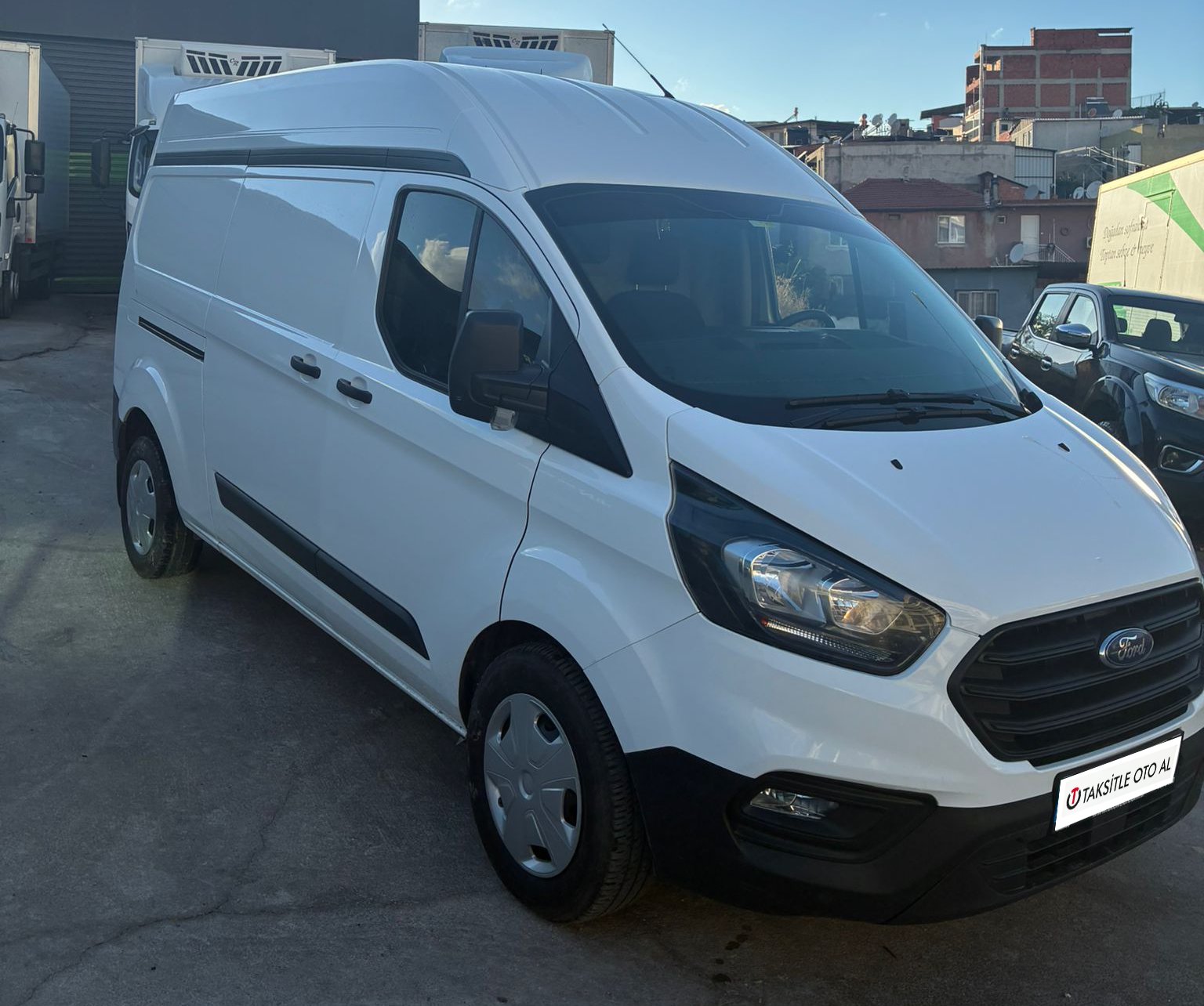 2020 Ford Transit Custom 340 L Trend