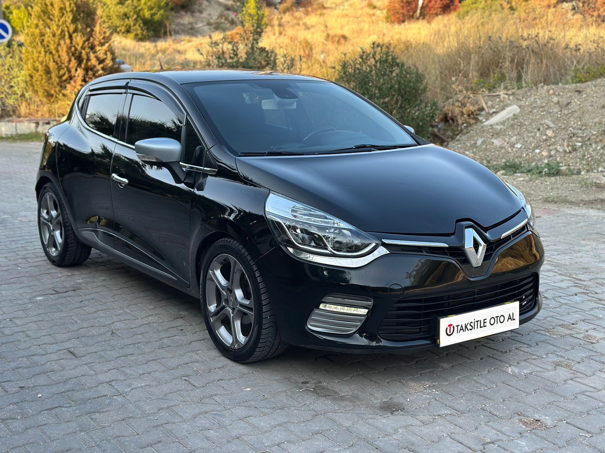 2014 Renault 1.2 TCe GT Line