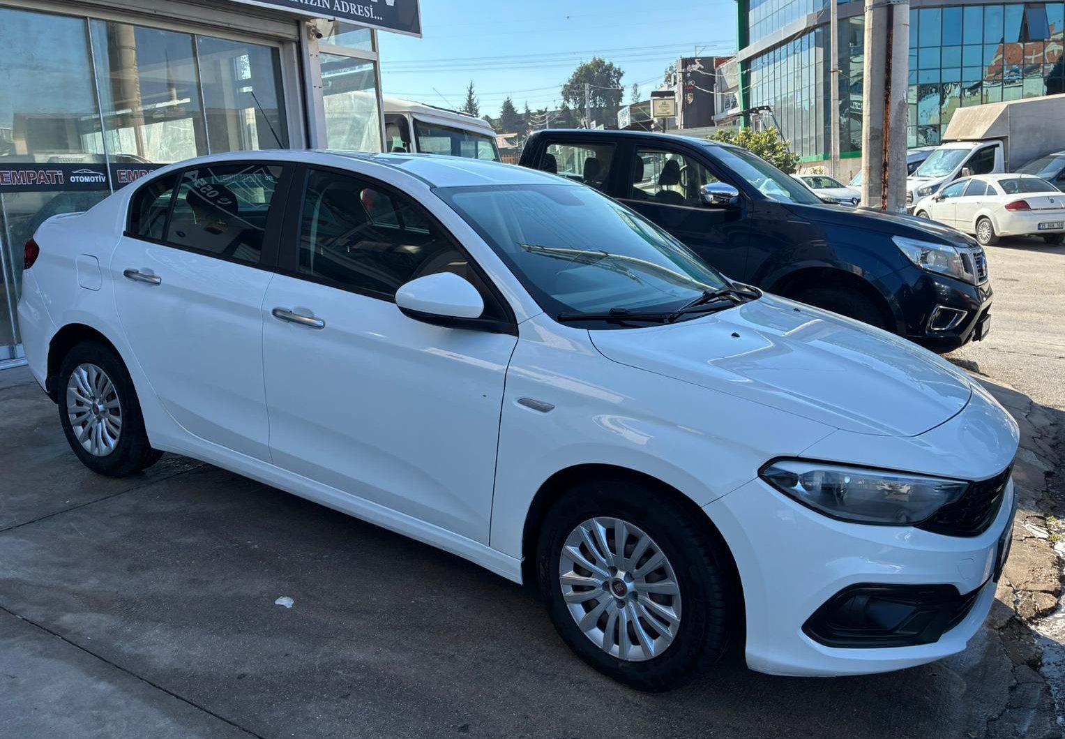 2022 Fiat Egea 1.6 Multijet Easy Otomatik