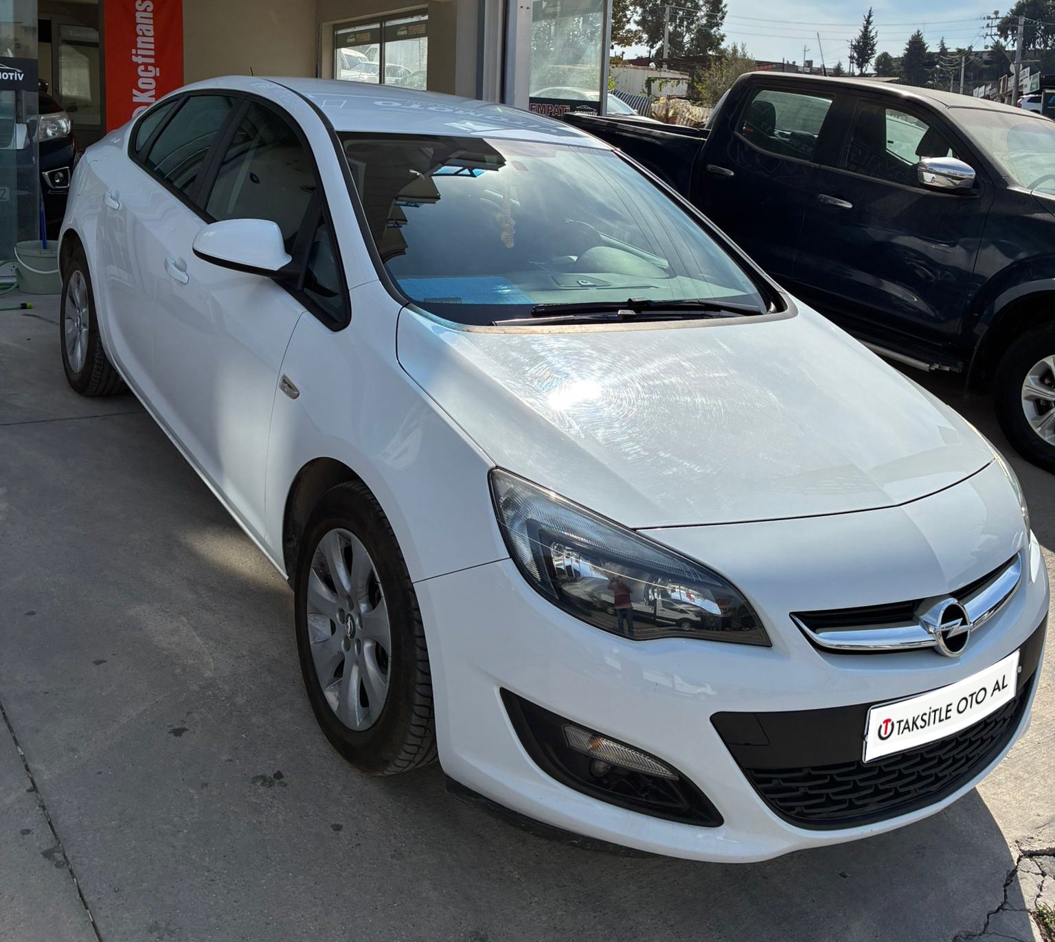 2018 Opel Astra  1.6 Edition Plus 