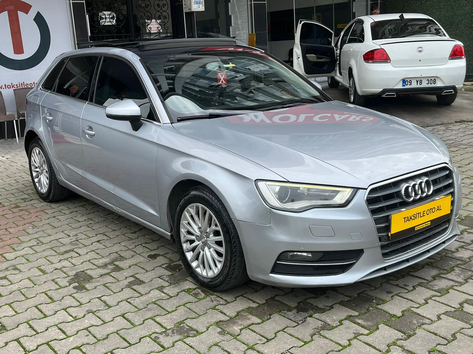 2014 Audi  A3 Sportback 1.6 TDI Ambiente  