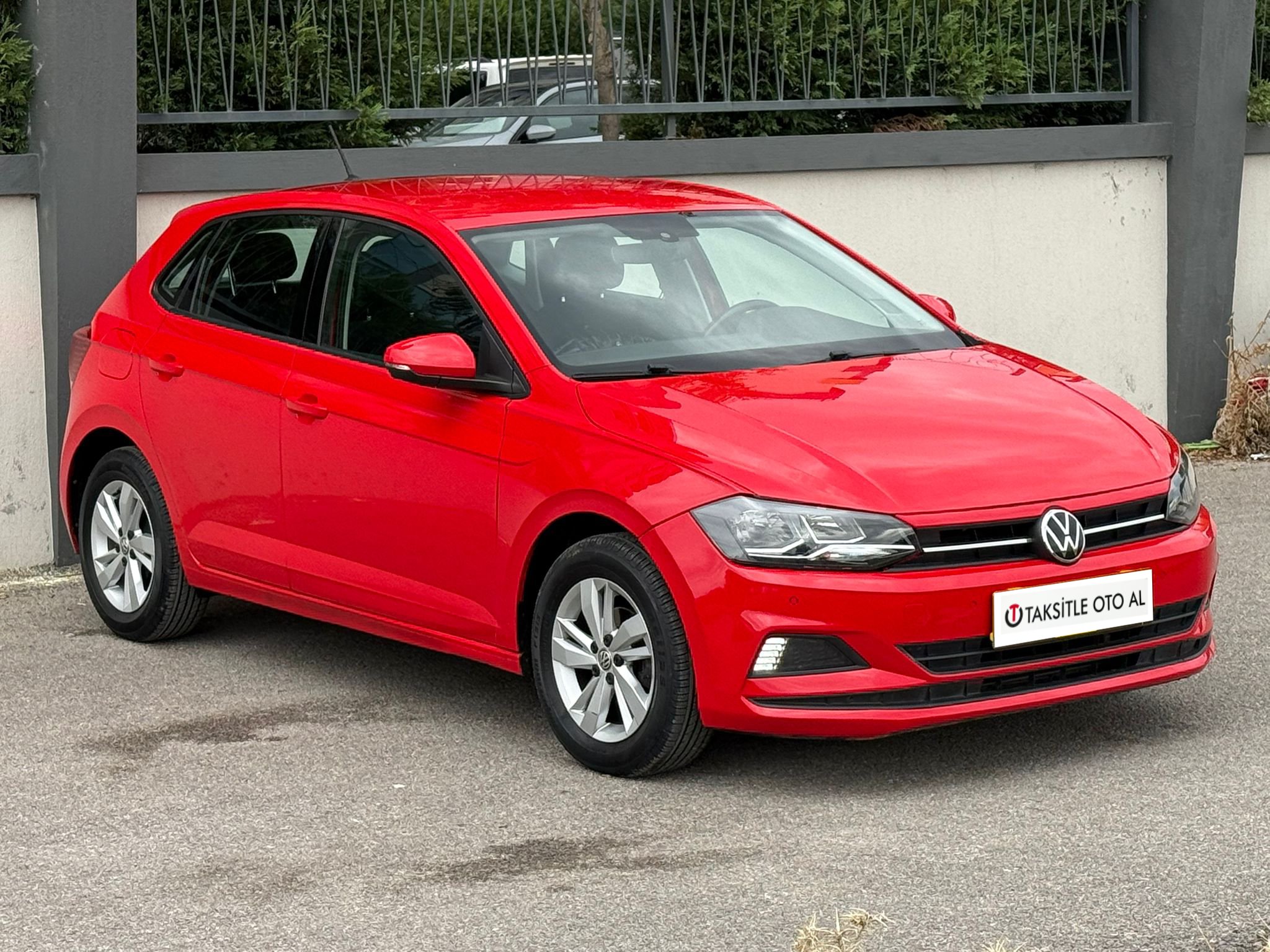 2017 Volkswagen Polo  1.0 TSI Comfortline