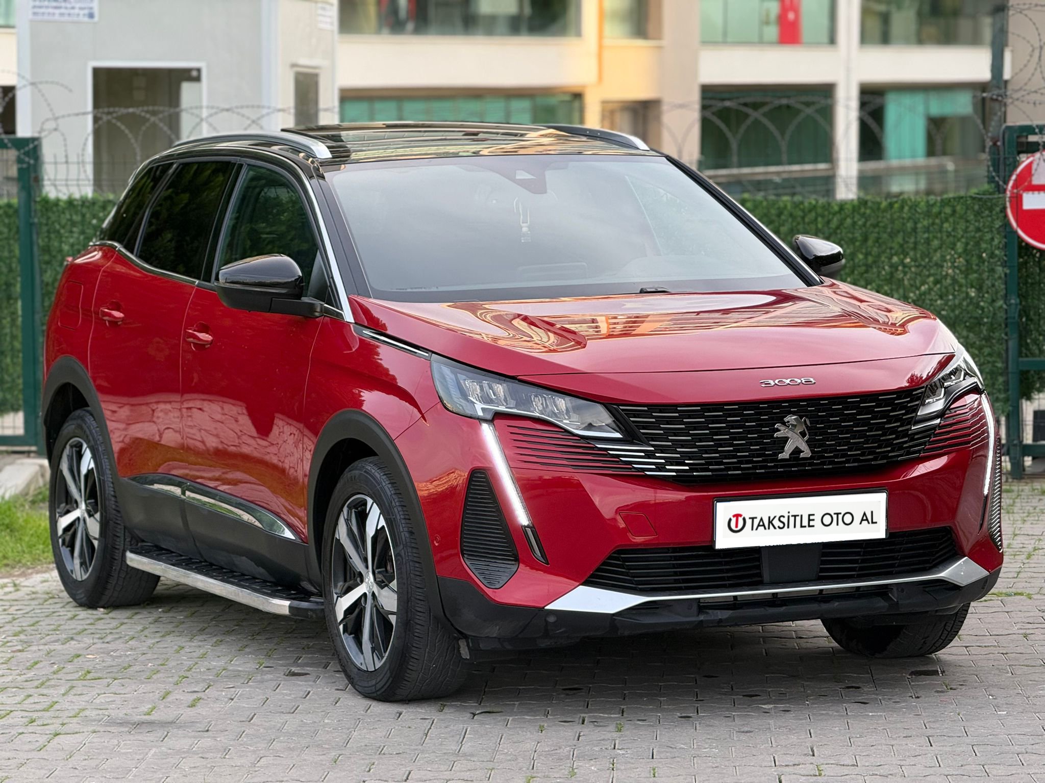 2023 Peugeot 3008 1.5 BlueHDi Allure - HATASIZ