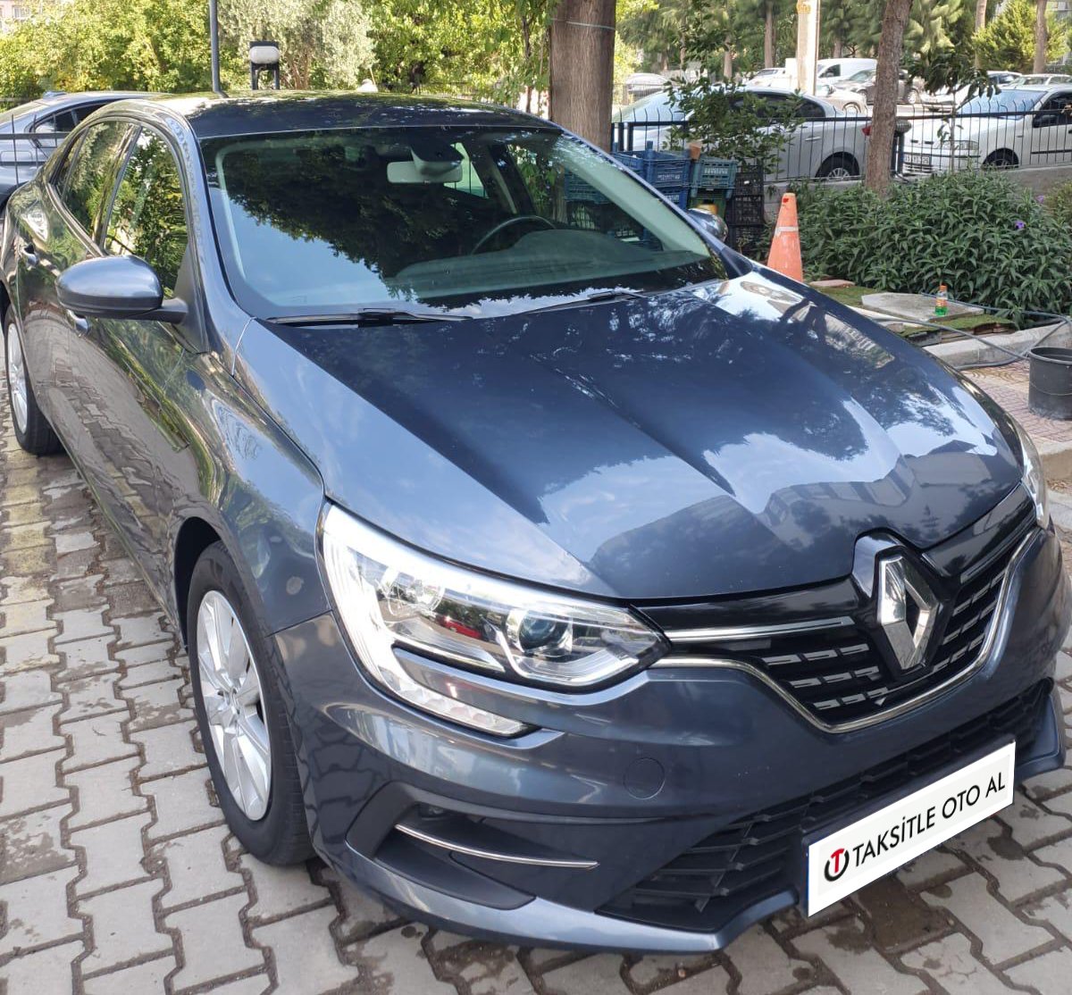 2022 Renault Megane 1.3 TCe Joy Comfort 