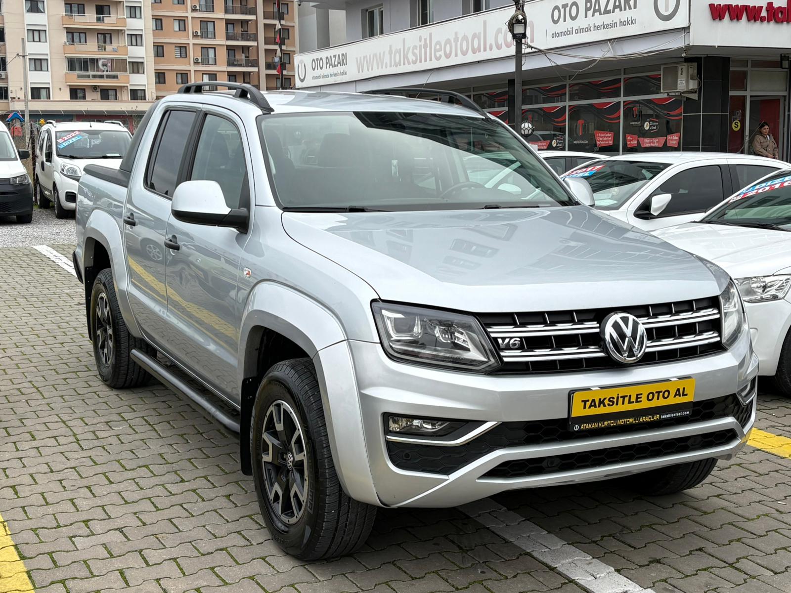 2020  Amarok  3.0 TDI Canyon