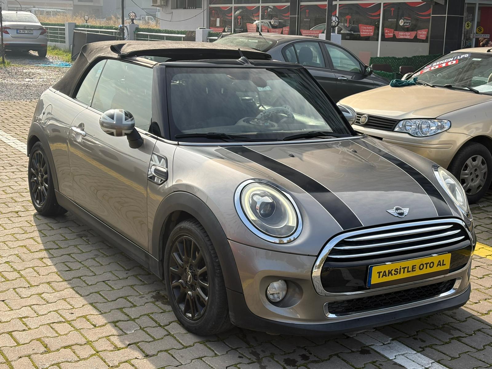 2016 Mini Cooper 1.5 Premium