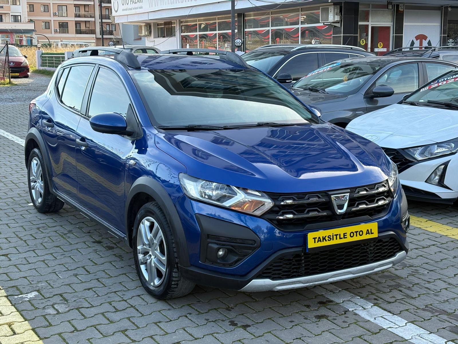 2021 Sandero Stpway 1.0 Tce Cmfort