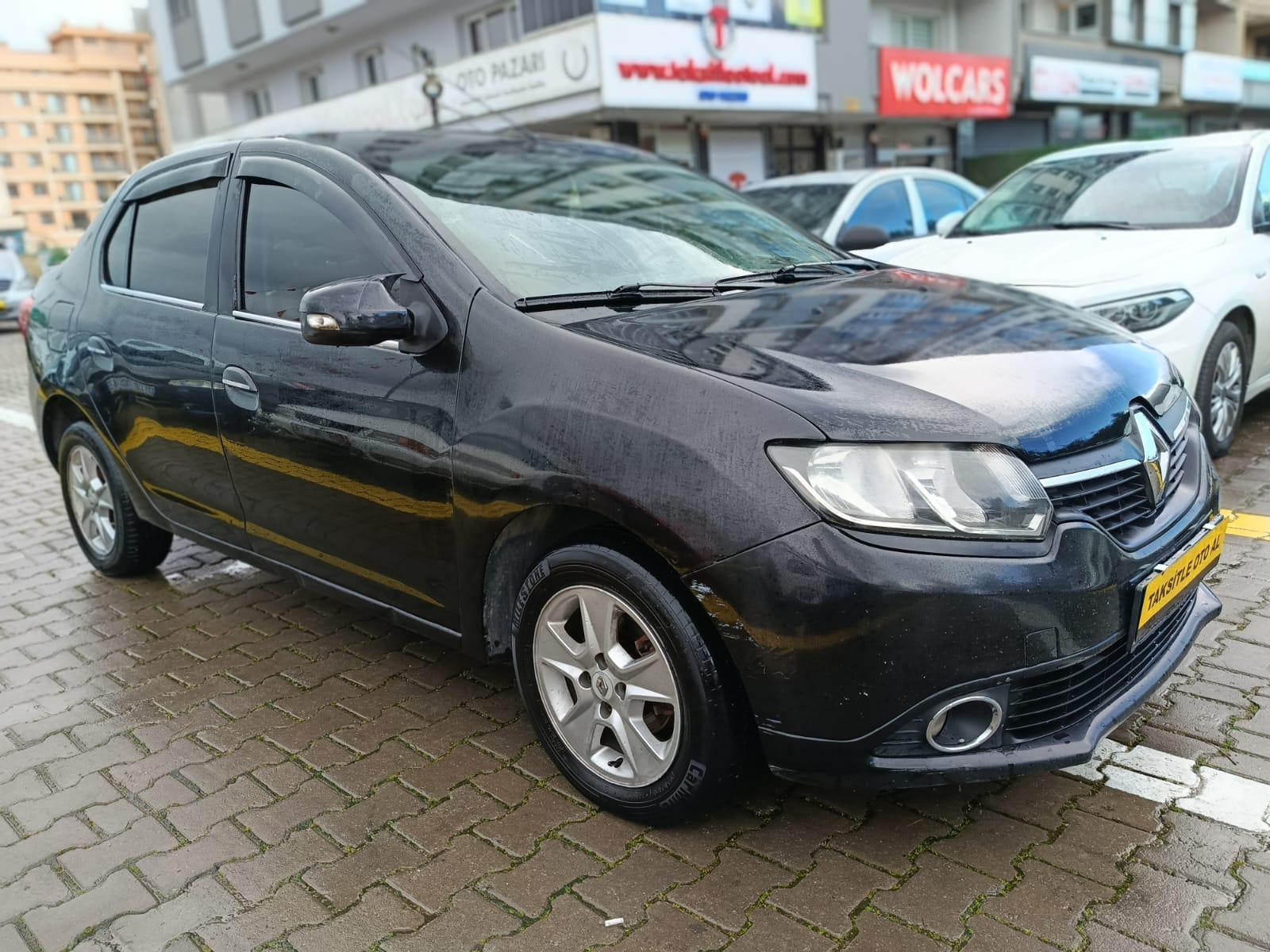 2013 Renault Symbol 1.5 joy