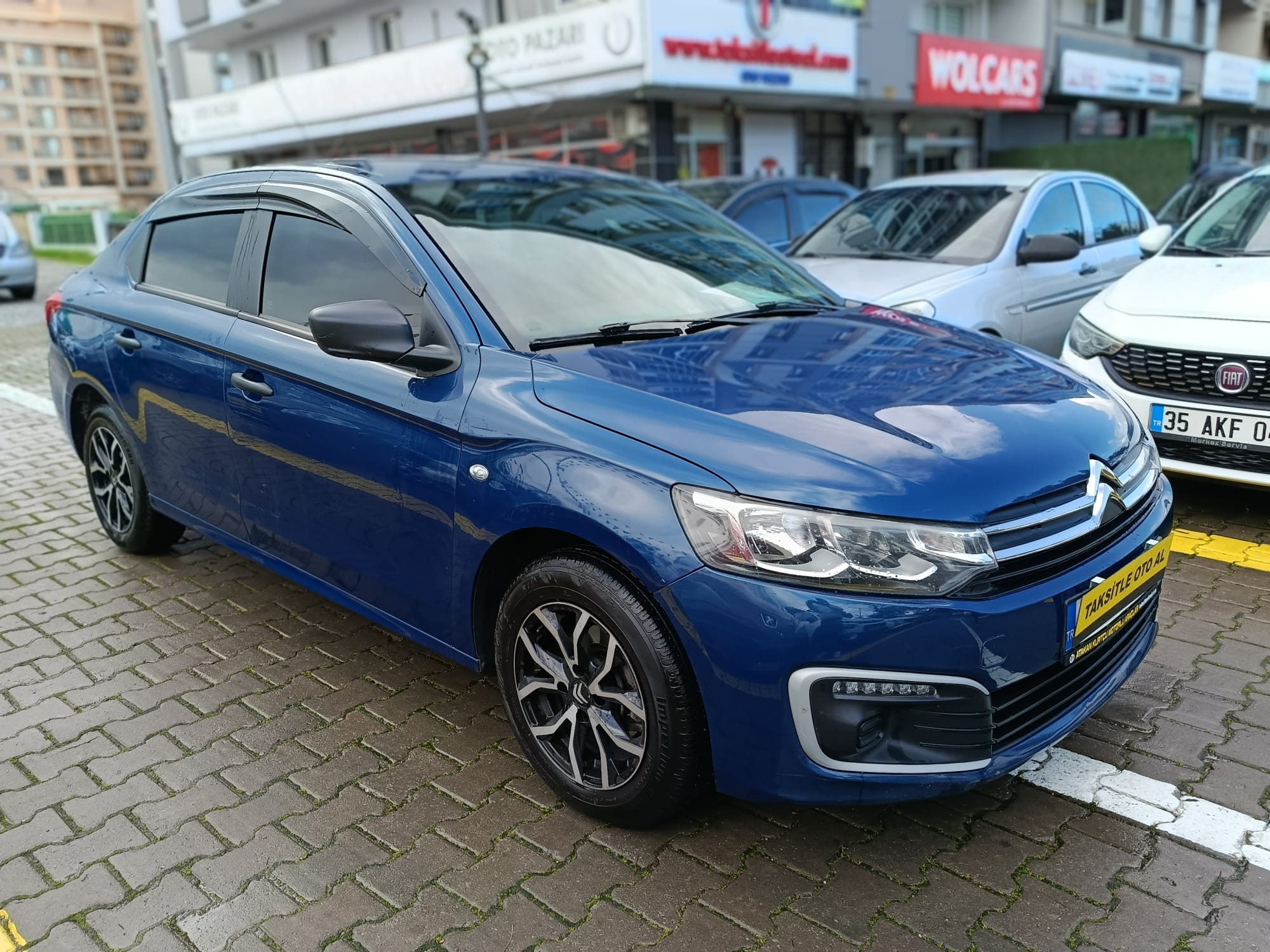 2019 Citroen C-Elysée 1.2 Live 